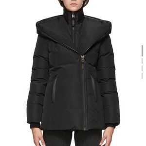 Mackage Down Adali Coat Size Small